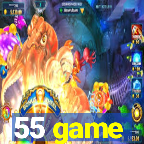 55 game